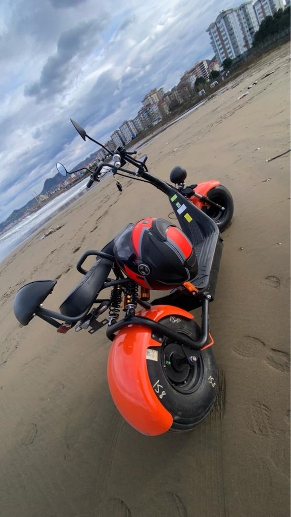 VOLTA ELEKTİRİKLİ SCOOTER - 8