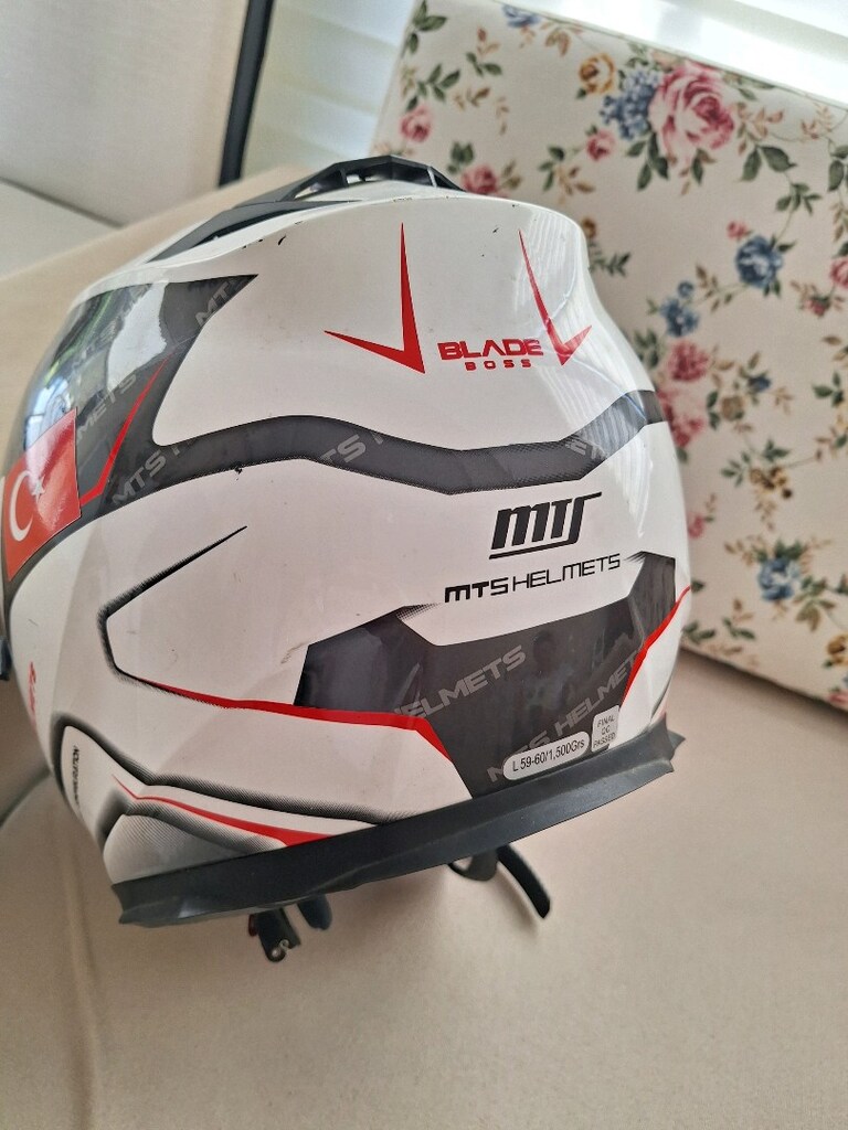 MT kask - 3