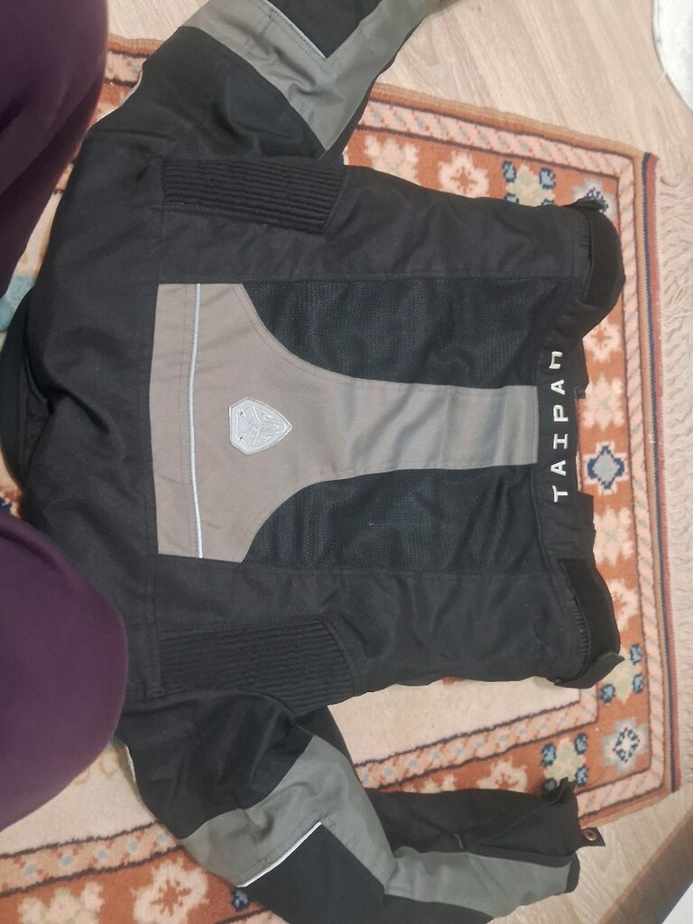 Kadın motosiklet montu - 2