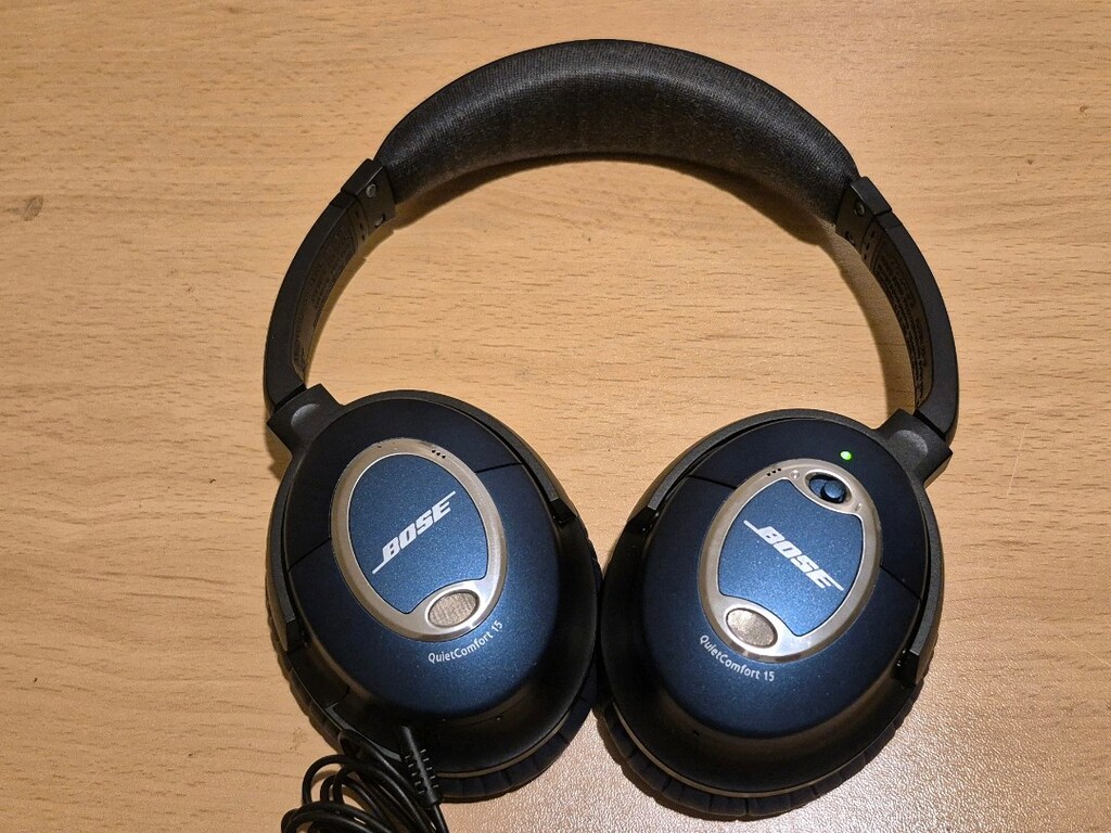 Bose QC15 Acoustic Noise Cancelling Kulaklık - 3