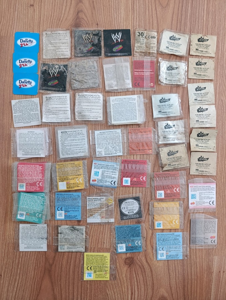 karışık cips promosyonu taso - 6