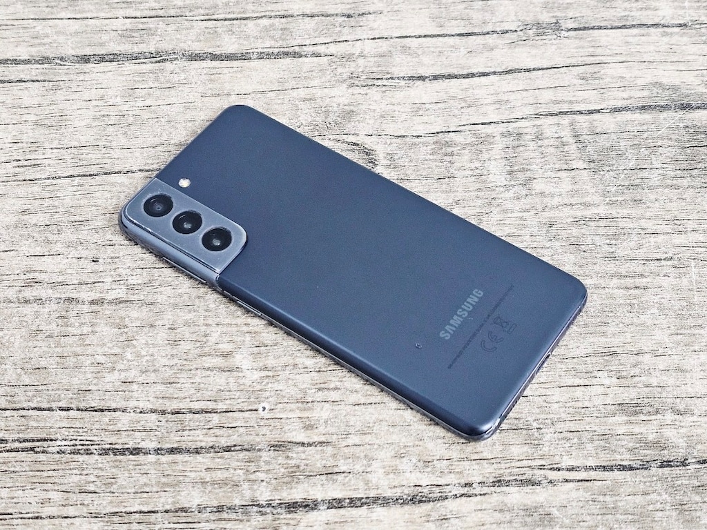 SAMSUNG S21 5G 128 GB TAMAMEN ORİJİNAL TÜRKİYE CİHAZI - 14