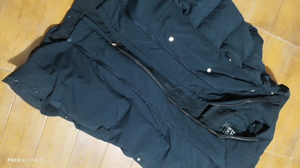 #Zara şık mont..Mağazasında çok pahalıdır.. - 8