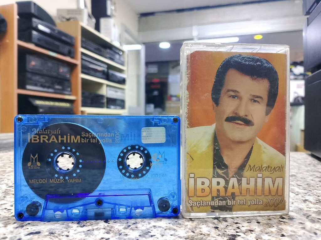 malatyalı ibrahim kaset çeşitleri - 6