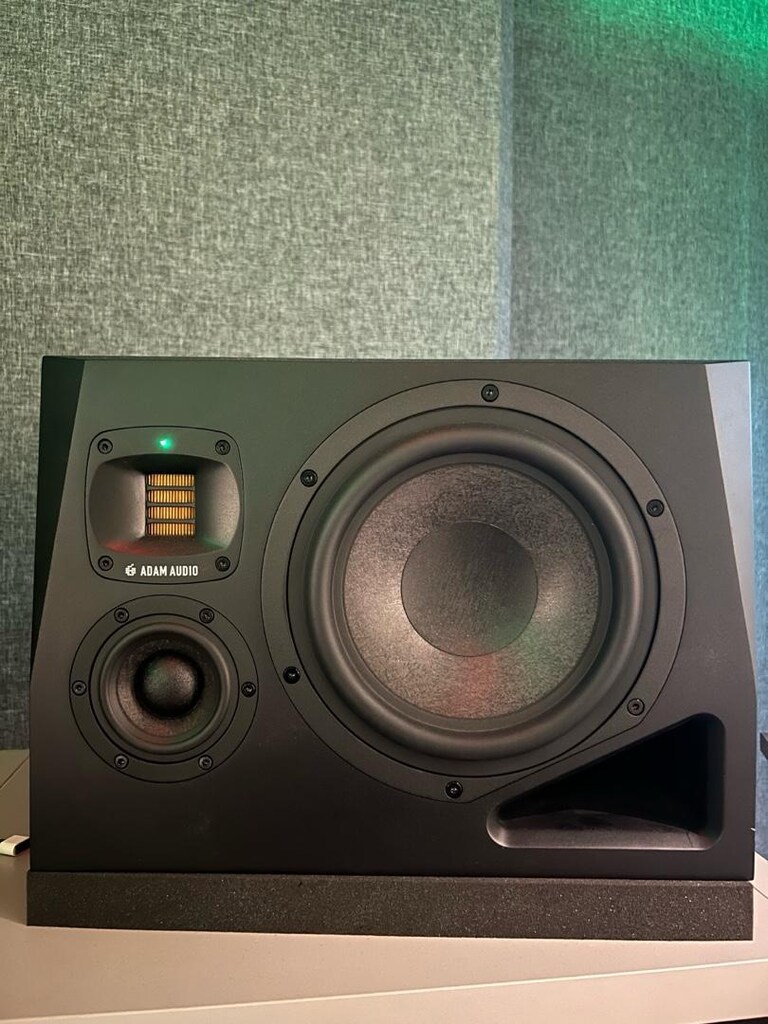 ADAM AUDIO A8H REFERANS MONITOR ÇİFT