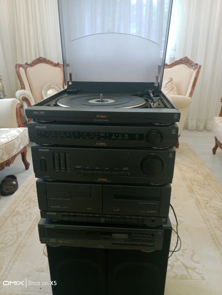 Philipis Müzik Seti - 2