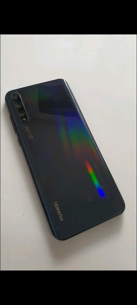 HUAWEİ P SMART S-128GB 4RAM SADECE CİHAZ TEMİZ SORUNSUZ TAKAS YOK YOKT - 10