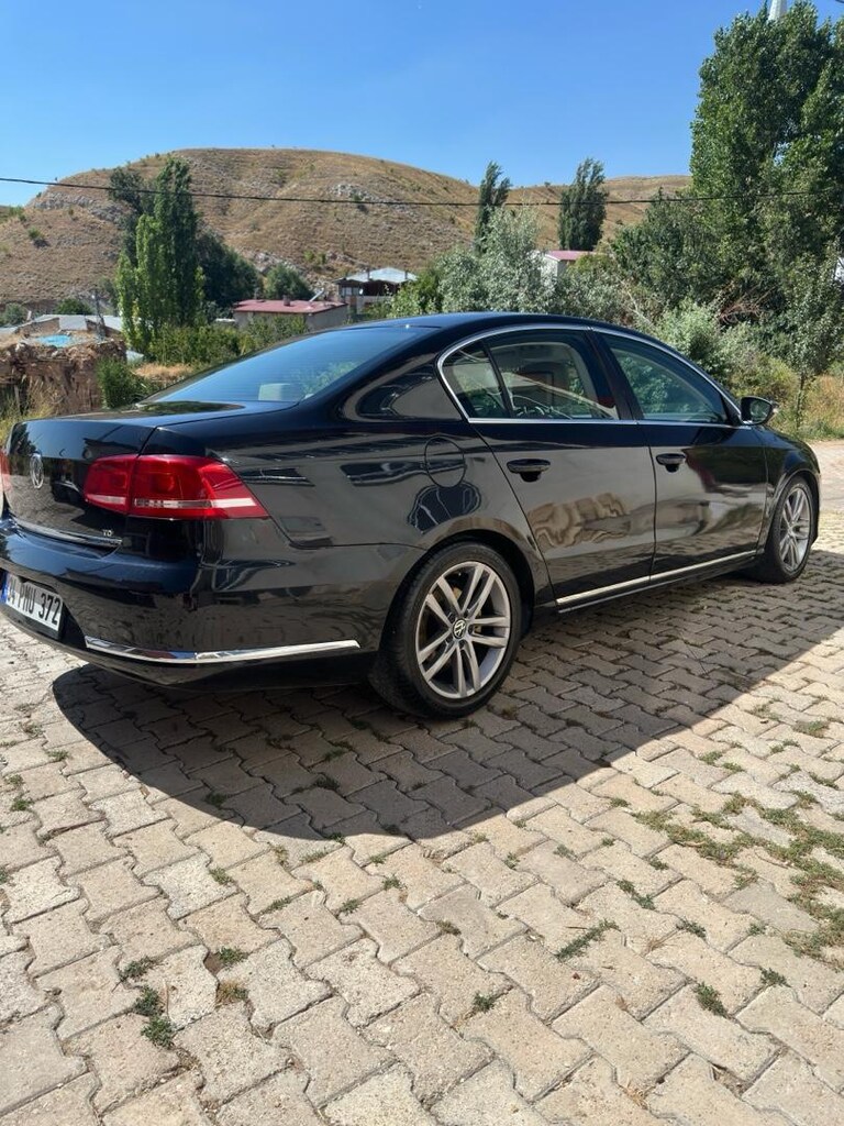passat b7 - 9