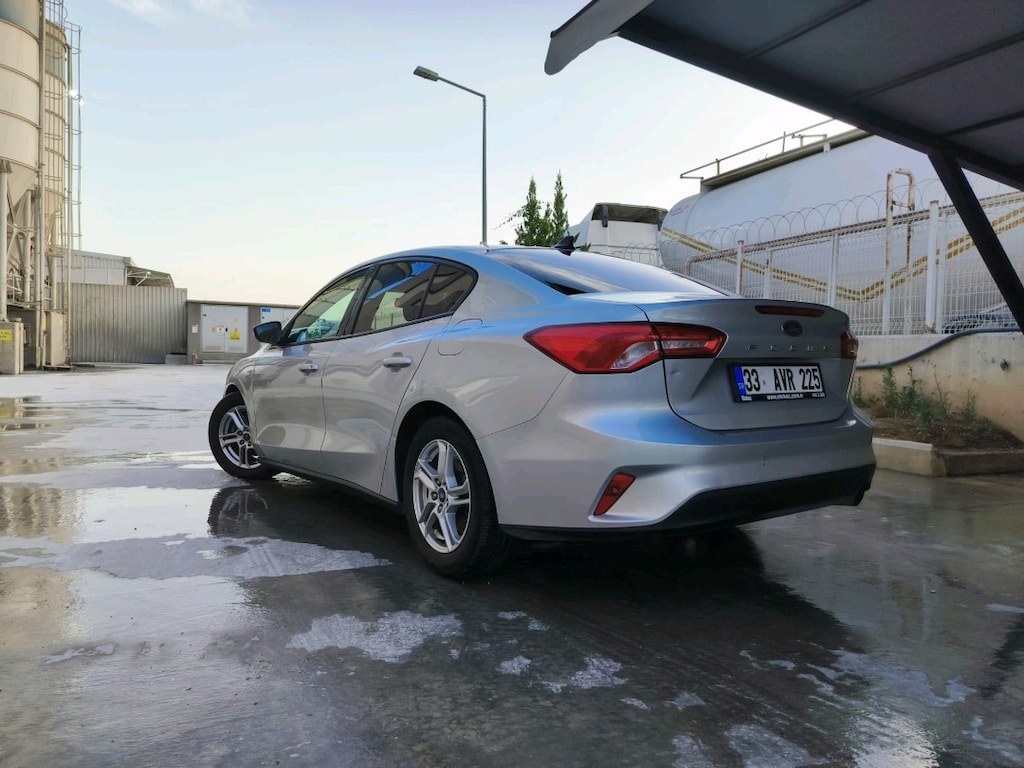 orijinal düşük km li temiz araç - 19