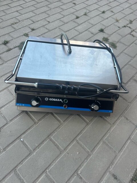 sanayi tipi tost makinesi