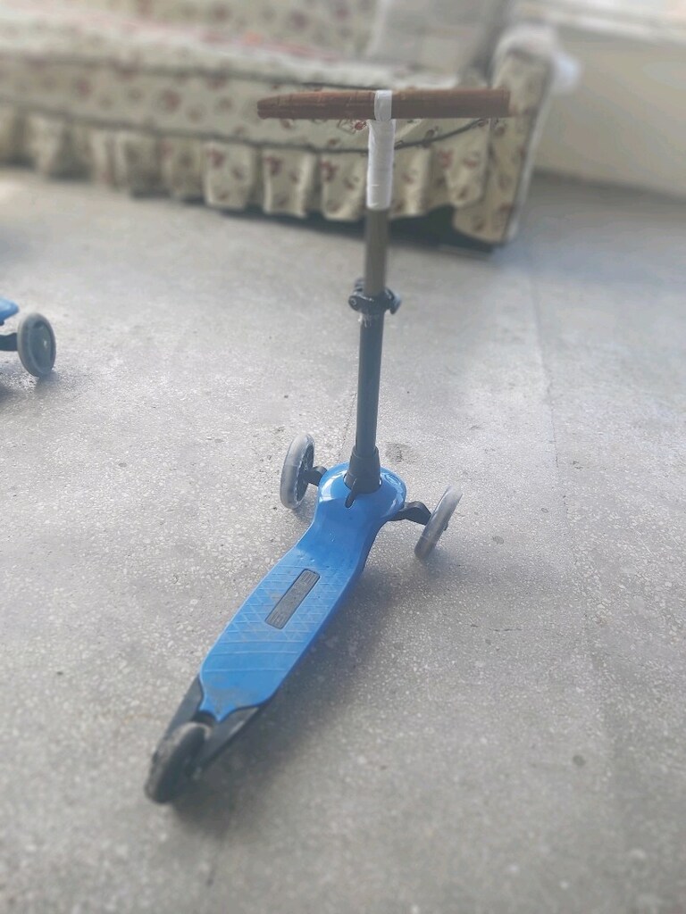 Temiz Çocuk Scooter - 6
