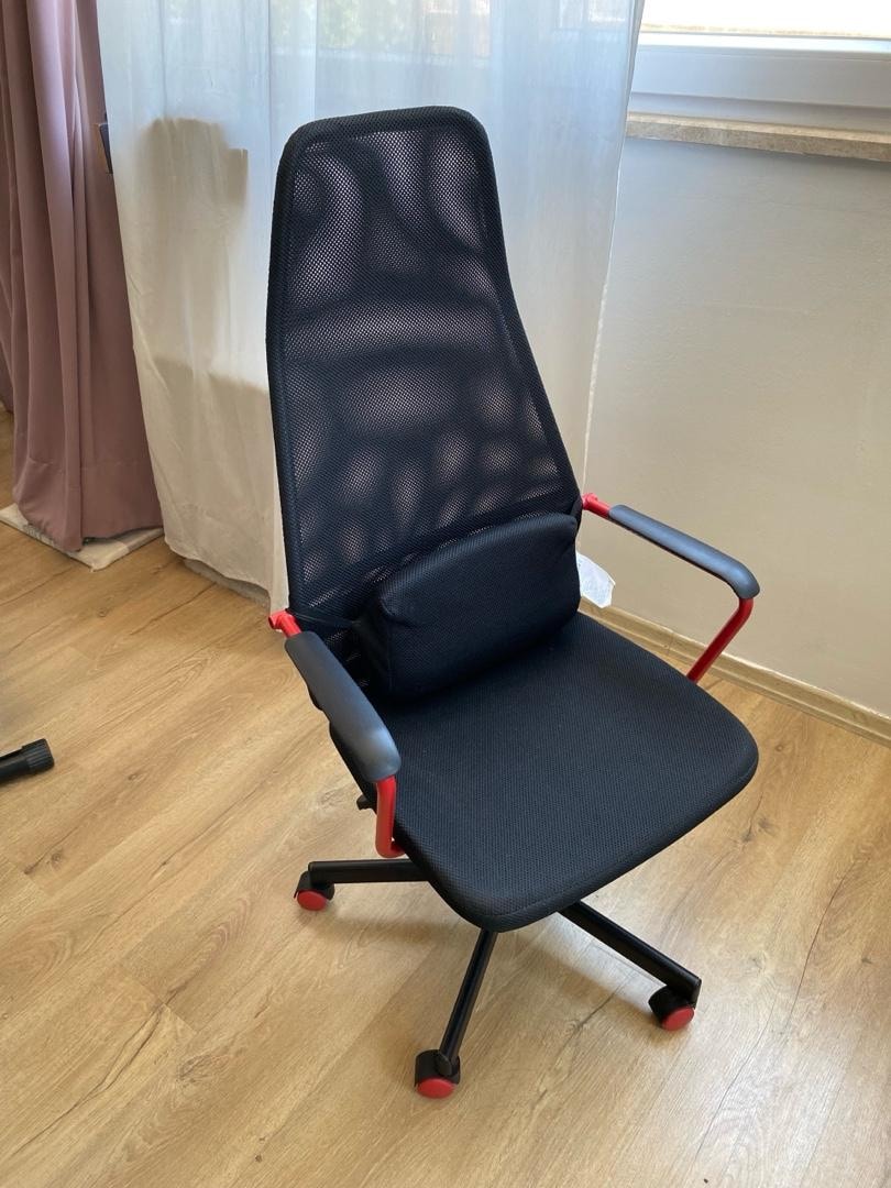 IKEA Oyuncu/Ofis Sandalyesi