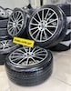 18 İNÇ SIFIR ! MAYBACH JANT LASTİK TAKIMI 1AYLIK 5x112 MERCEDES 2026 - 10