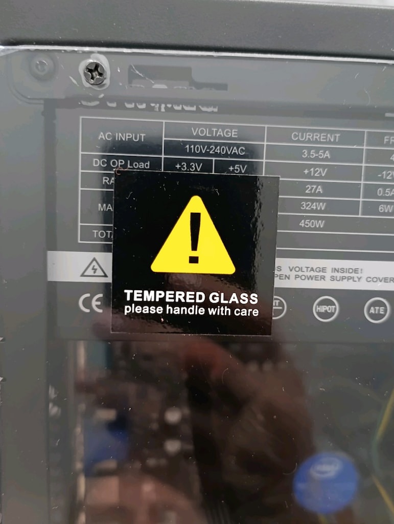 Sıfır Kasalı Ful Oyuncu Seti! Excalibur 165Hz IPS Monitör Rampage 7.1 - 6