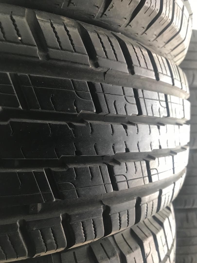 225/60r 17 Ebatta 4 Adet Yazlık H\T Suv 2023 - 5