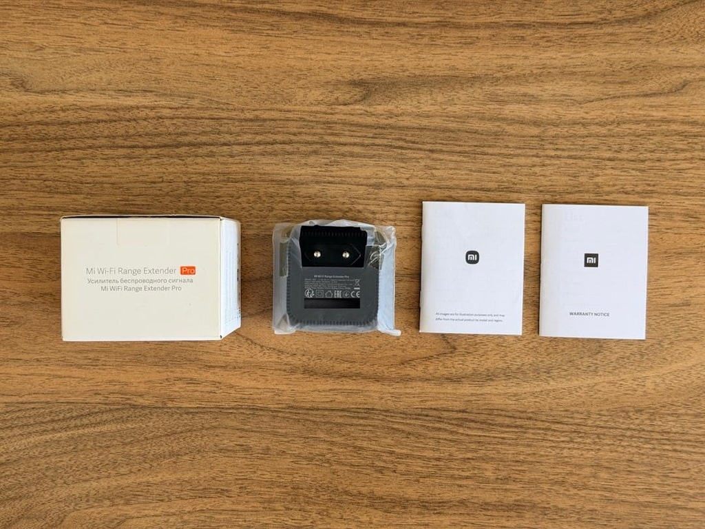 Xiaomi Mi Wi-Fi Extender Pro Sinyal Güçlendirici Sıfır - 9