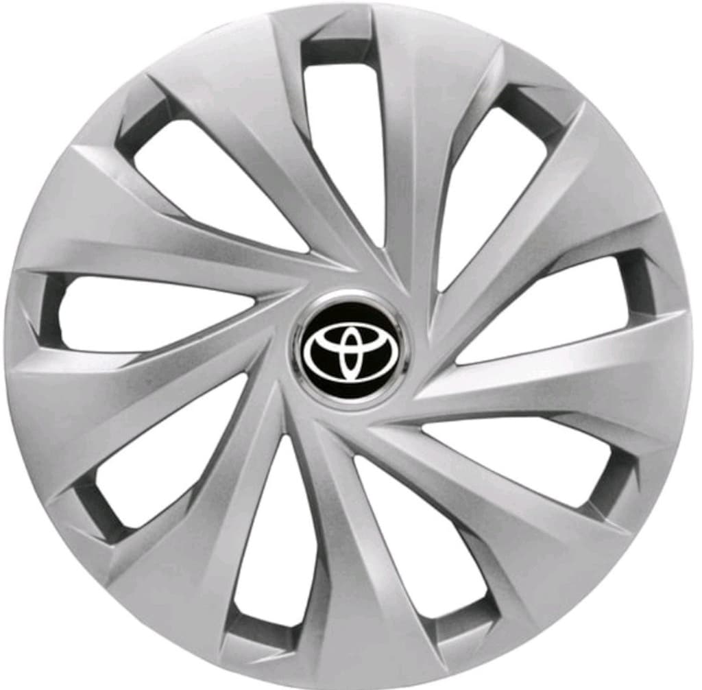 corolla vision model araç içint orijinal jant, jant kapağı ve kışlık - 2