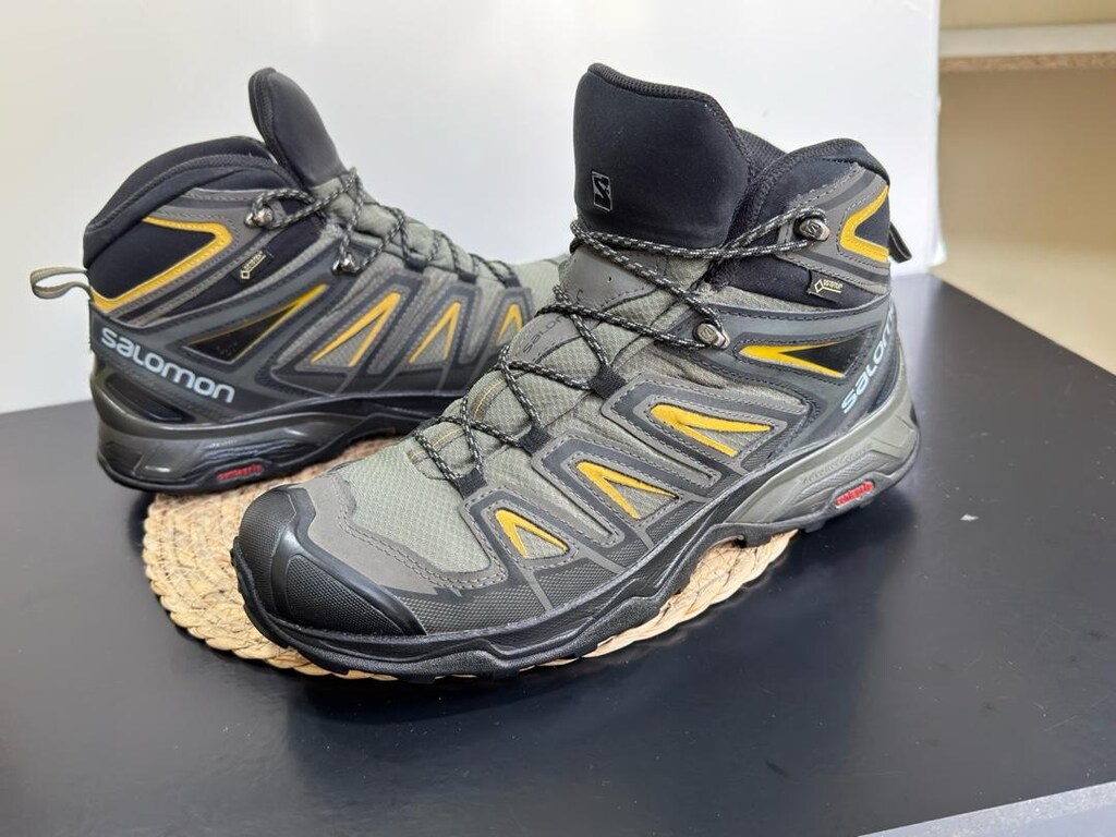 Orijinal SALOMON GORATEX 46 numara - 7