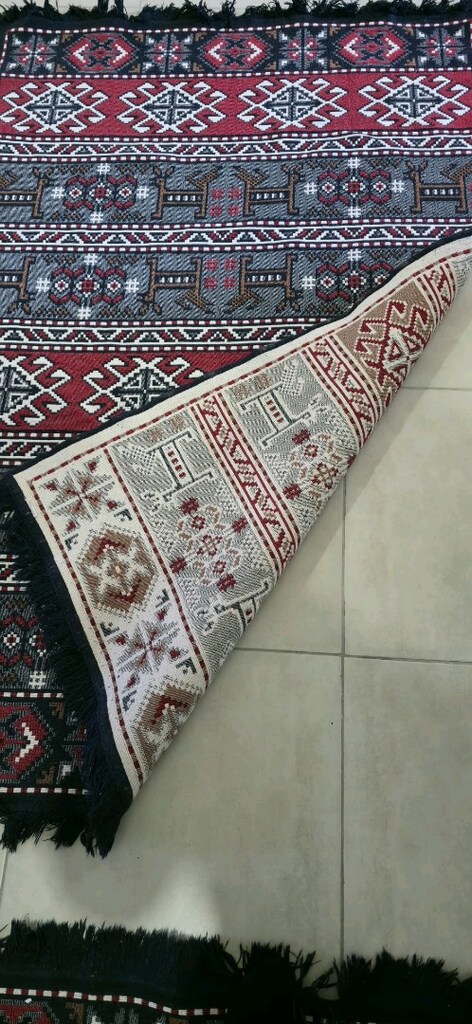 MODERN DESENLİ KİLİM - 3