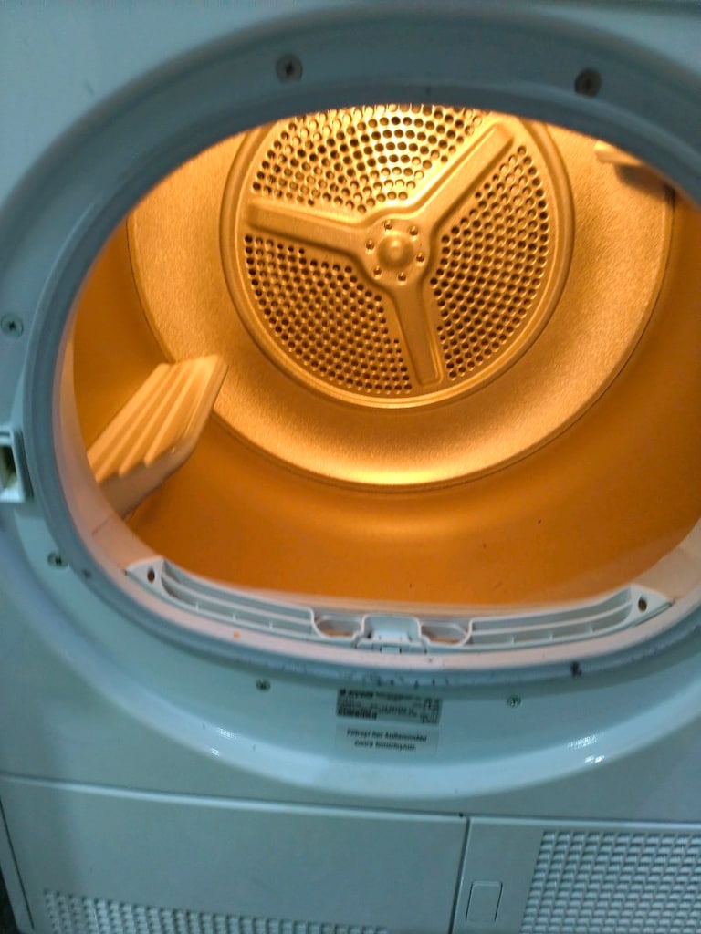 Arçelik 7 kg çok temiz çamaşır kurutma makinesi - 8