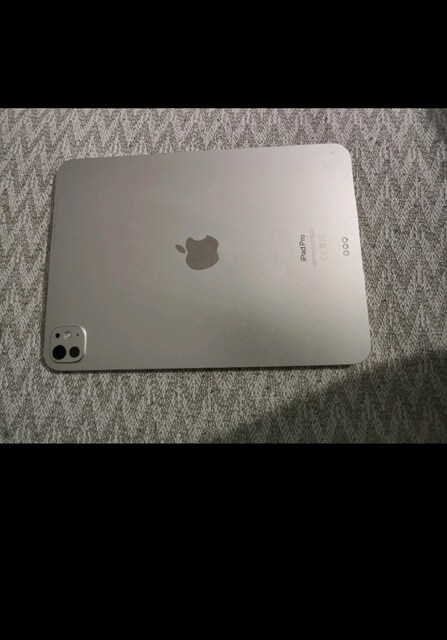 İpad m4 pro 256 gb 11 inç