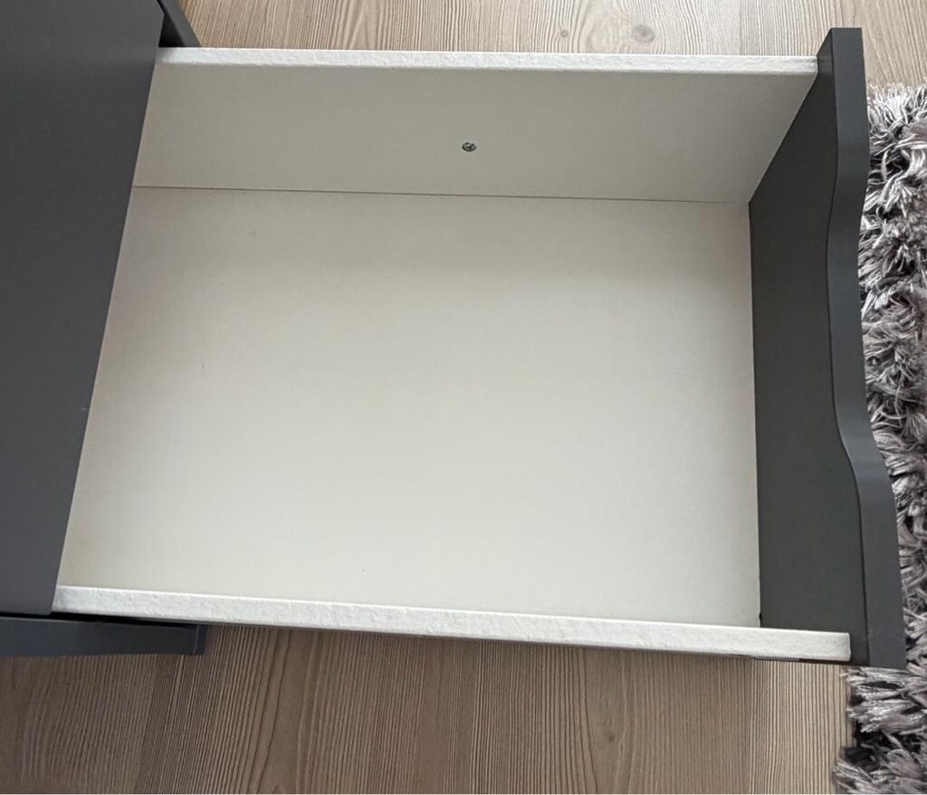 IKEA-LINNMON (LAGKAPTEN)-ALEX-ADILS Çalışma Masası 200 cmx60 cm - 6