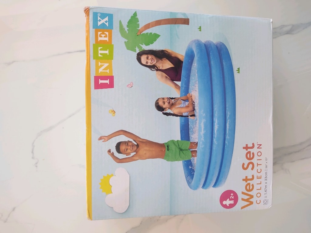 Şişme Çocuk Havuzu