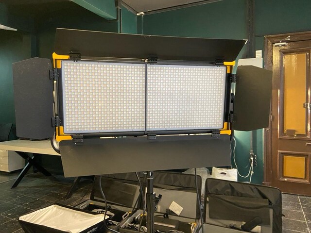 Godox Ld150R 3 adet