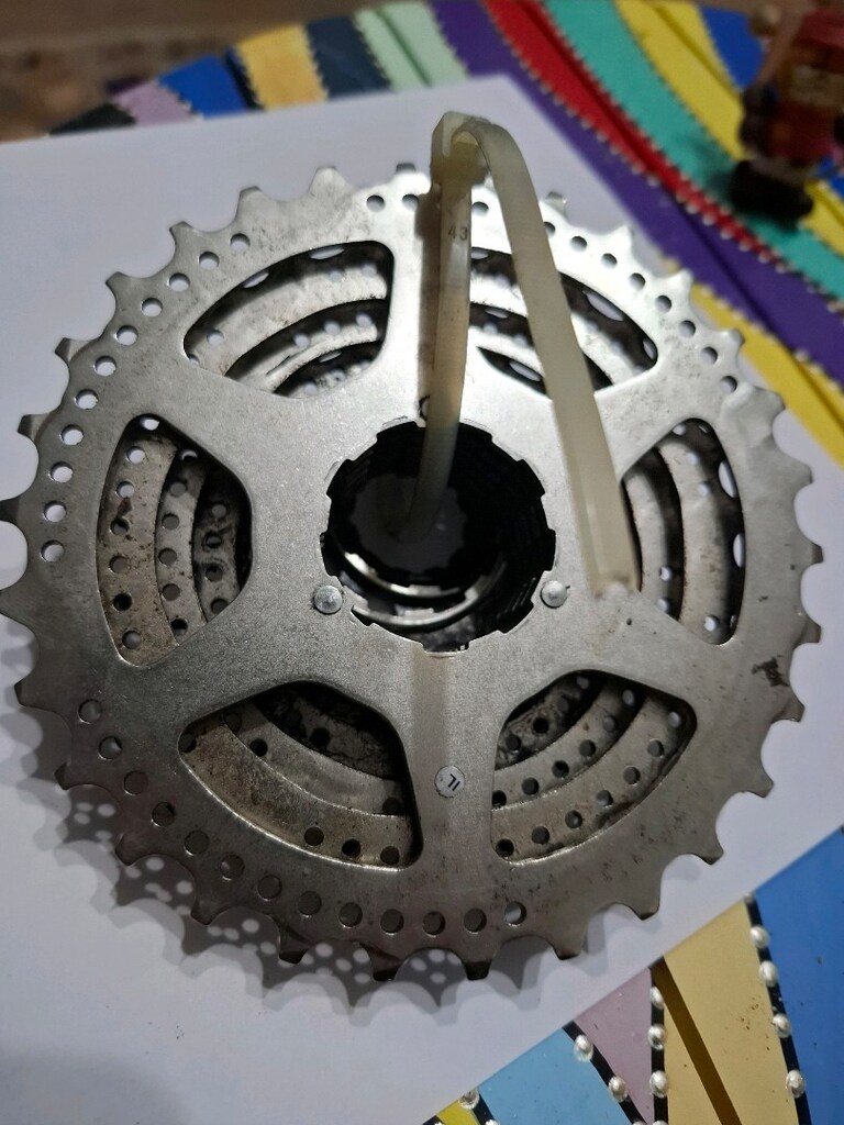 shimano Hg cs-hg40 kaset dişli 11-30 - 2