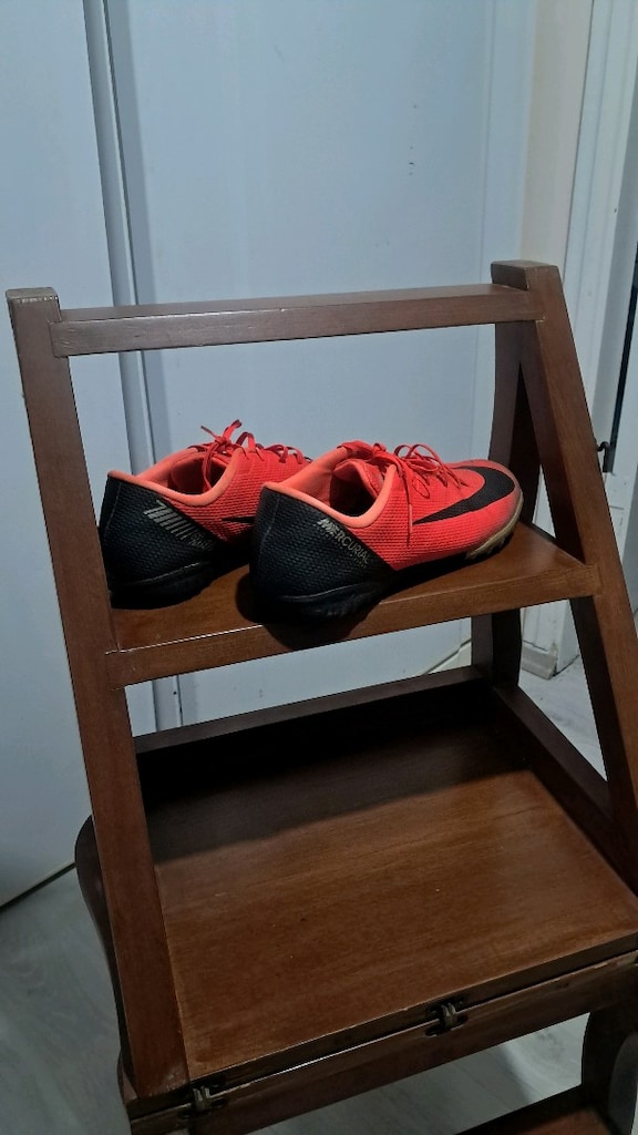 Nike Jr VaporX 12 Club GS CR7 TF - 2