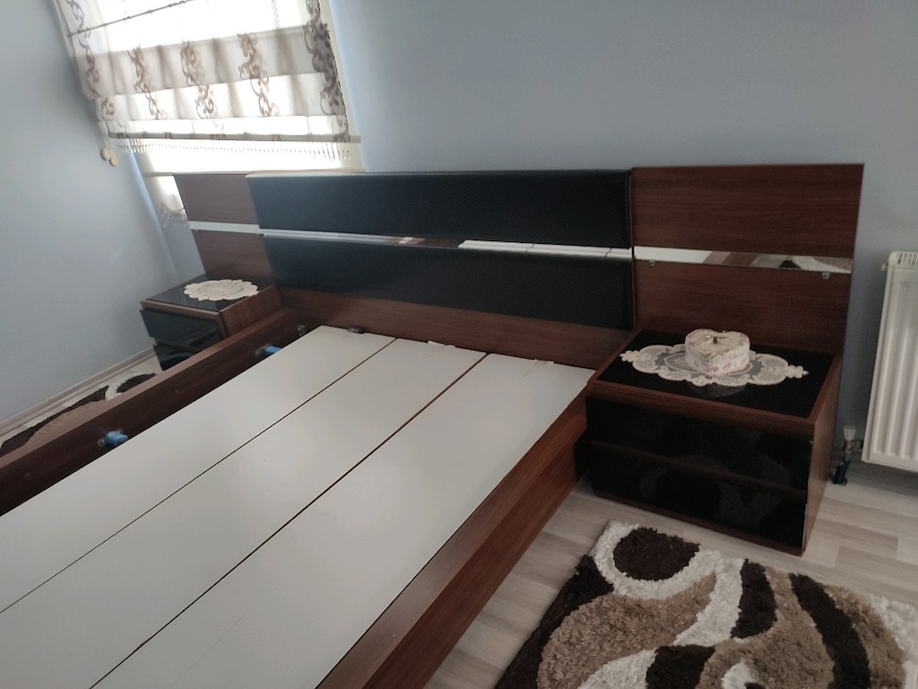 yatak odası takımı - 4