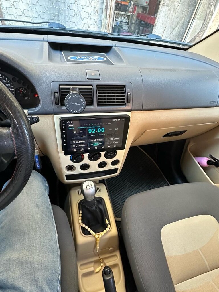 2009 model Ford Connek Aile aracı - 9