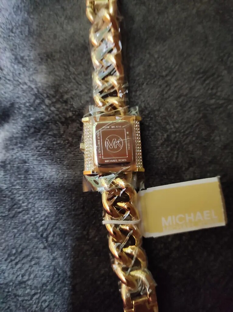 Michael Kors orijinal kadın saat - 6