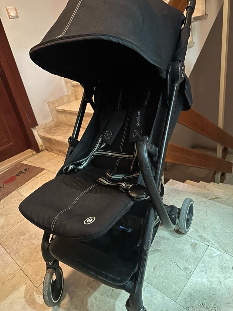 Cybex GB Qbit All city-Beezy Tek elle açılan Travel Kabin boy Bebekara - 8