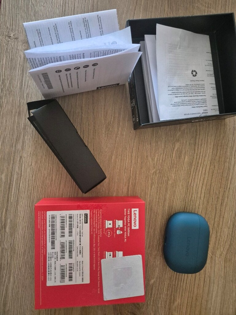 SATILIK | Lenovo TWS YOGA PC Edition - 5