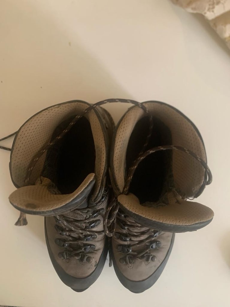 Asolo Yüksek Alpinist dağ botu/ ayakkabbısı - 2