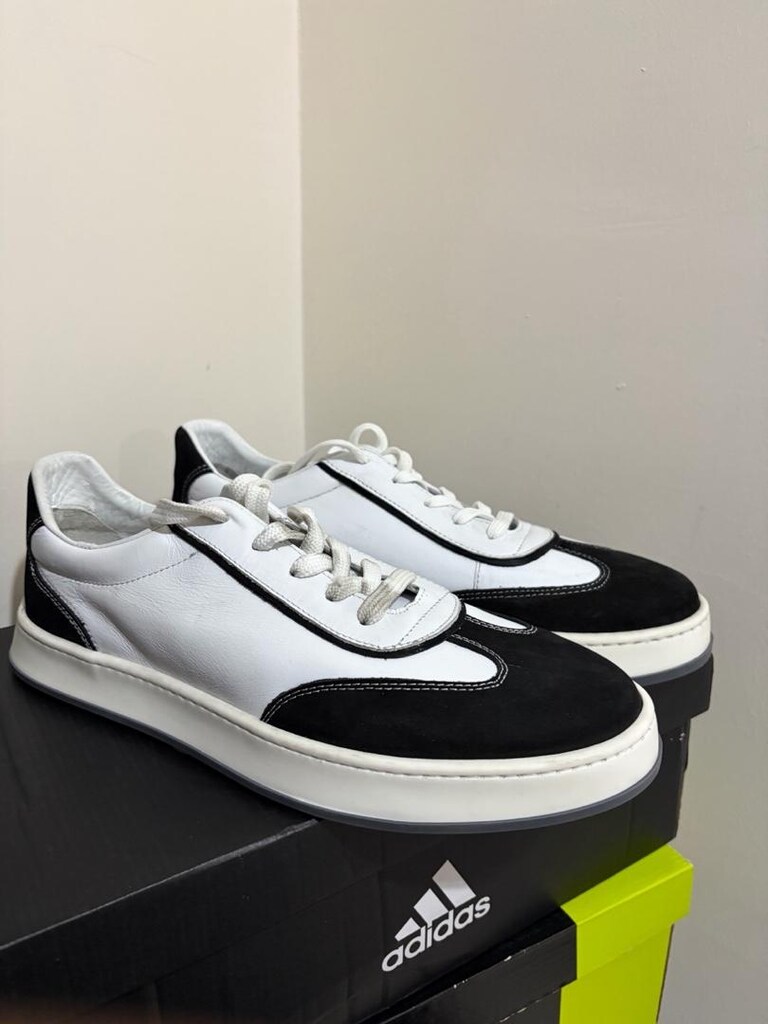 Beyaz Sneaker - 2