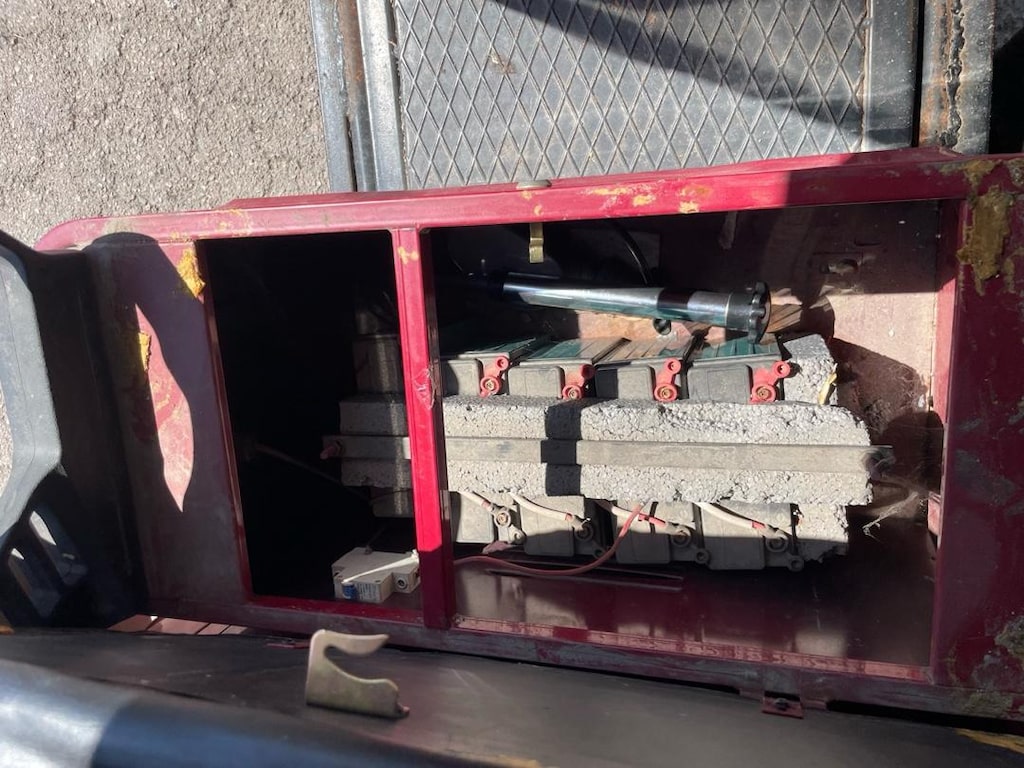 APEC 3 TEKERLEKLİ ELEKTIRKILI MOTOR - 5