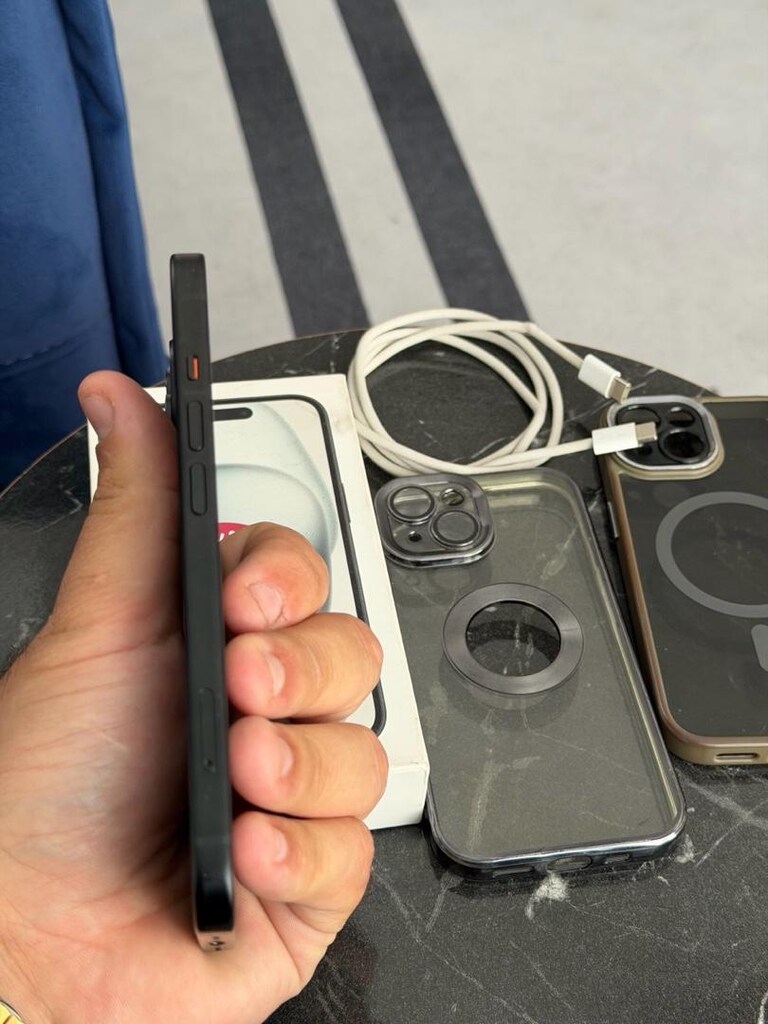 ACİL SON GÜN HATASIZ İPHONE 15 - 4