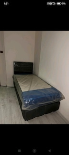 dokumalı baza Başlık yatak takım sandıklı baza - 3