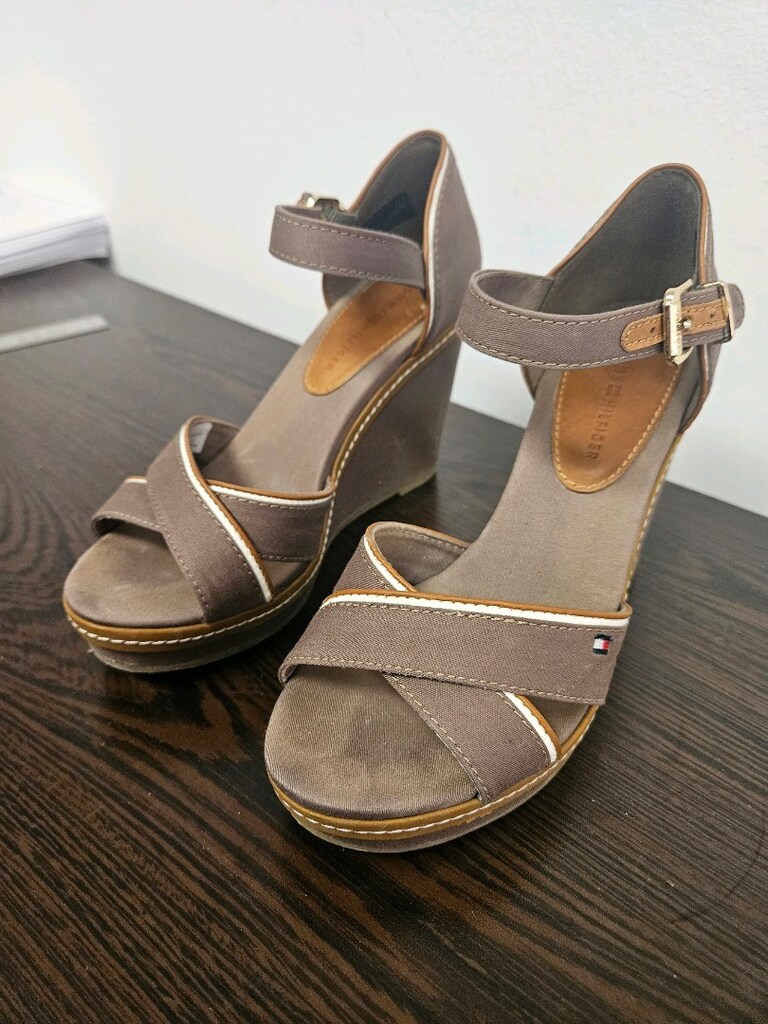 Tommy Hilfiger Sandalet - 8