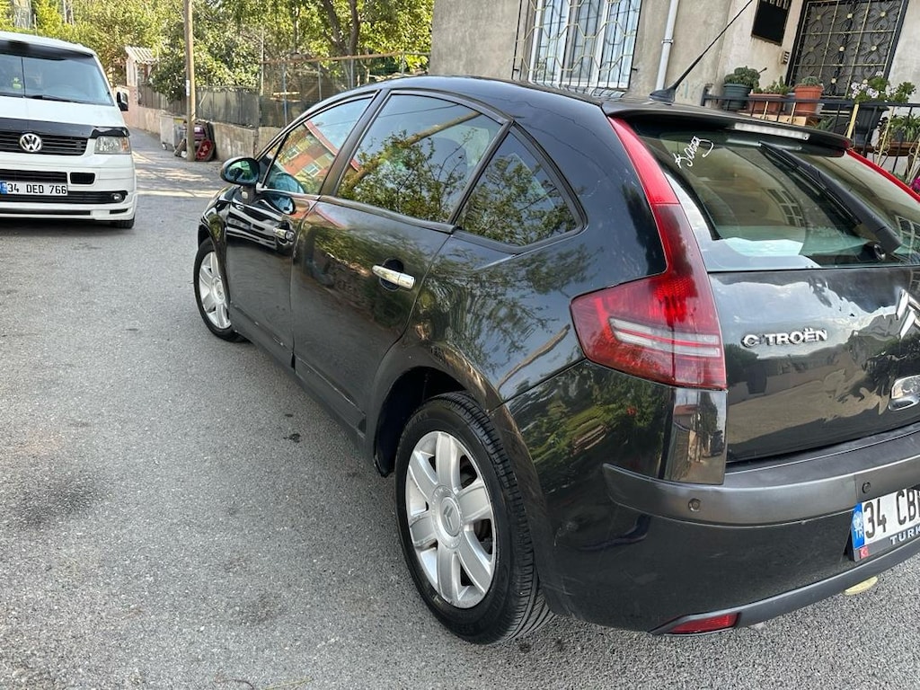 Citroen C4 200bin km de!! - 4