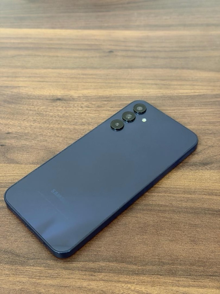 SAMSUNG GALAXY A15 128 GB ÇOK TEMİZ VE GARANTİLİ - 3