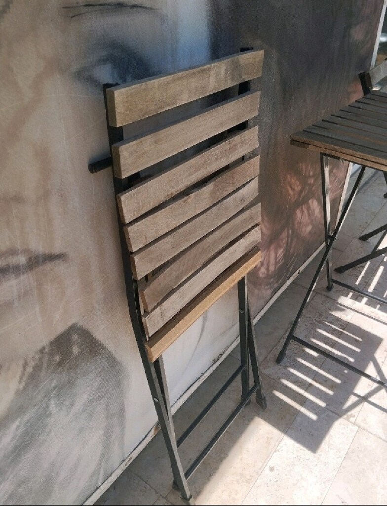 masa sandalye - 2