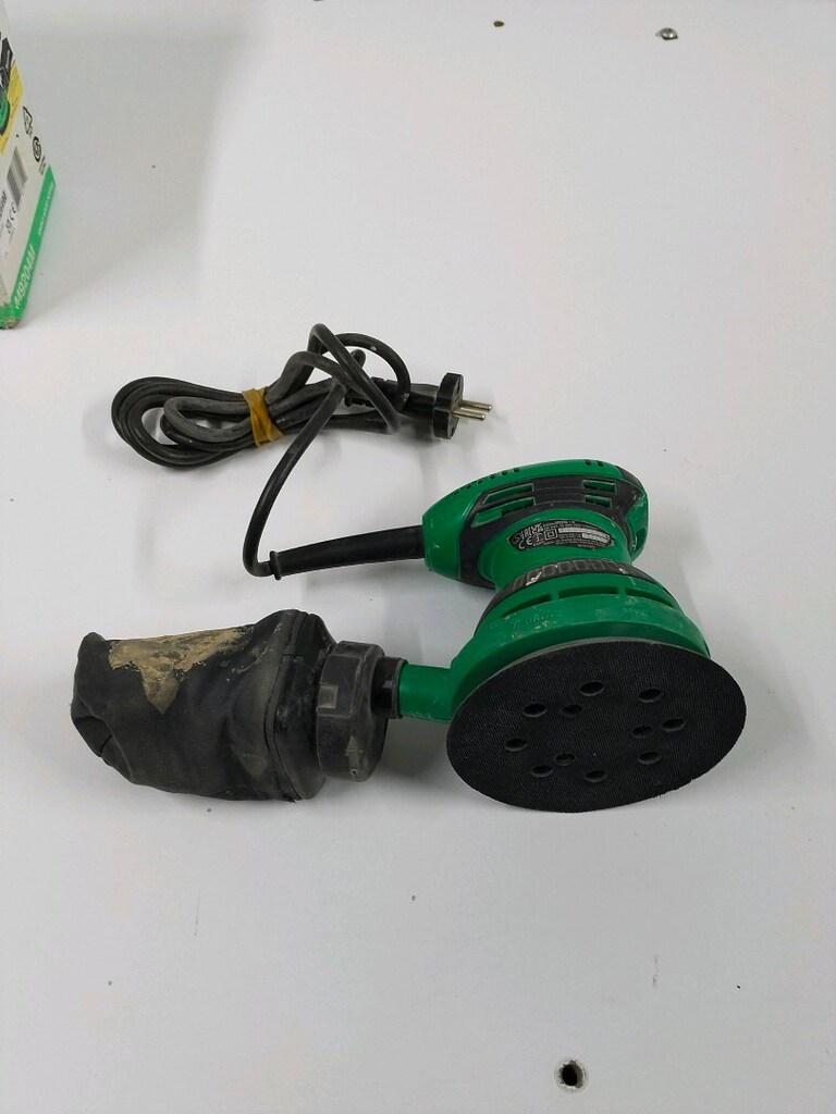 MAKİTA ZIMPARA MAKİNASI - 5