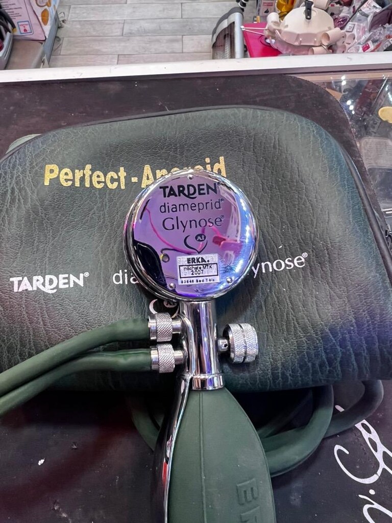 Erka tansiyon aleti tarden - 5