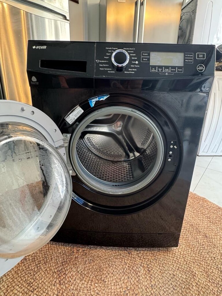 Arçelik yeni nesil 8127 NB modeli sorunsuz bakımları yapılmış - 5