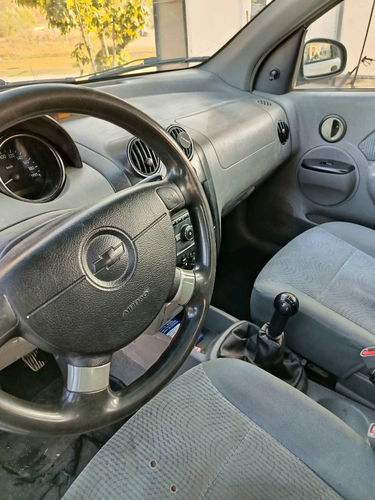 chavrolet kalos 2005 model - 5