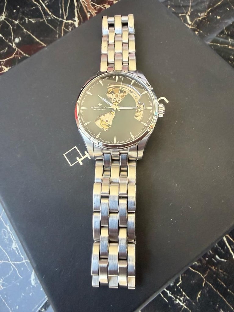 Hamilton Jazzmaster - 6