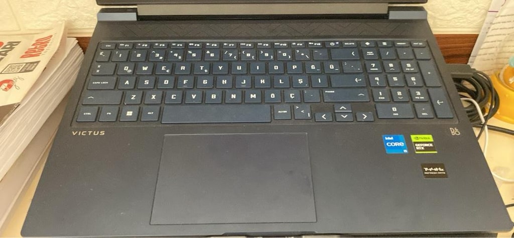 HP Victus Gaming Laptop - 3